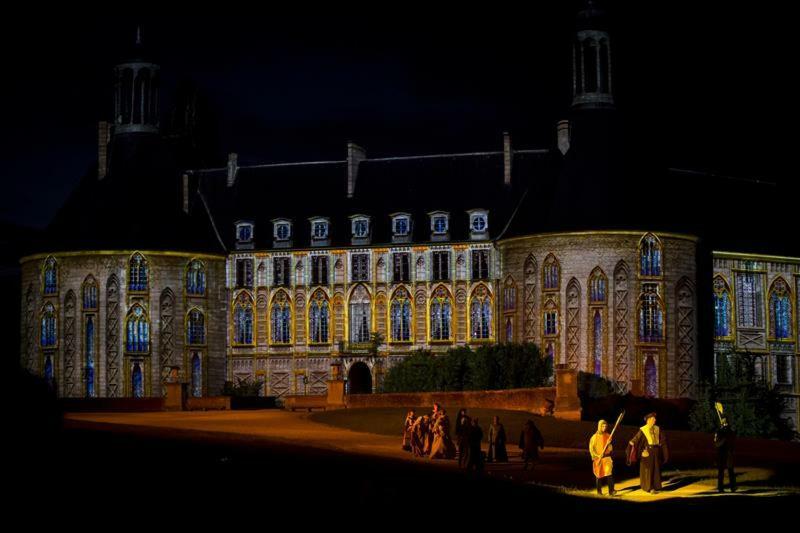 Au 24 Vila Villiers-Louis Exterior foto